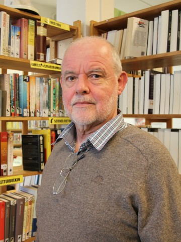 Vrijwilliger in de kijker: Jan De Ridder
