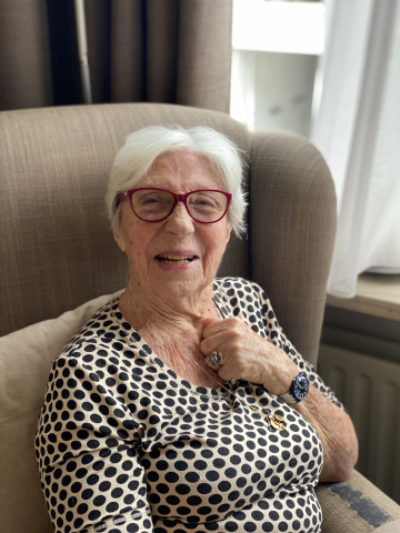Mariette droomde van een musicalbezoek