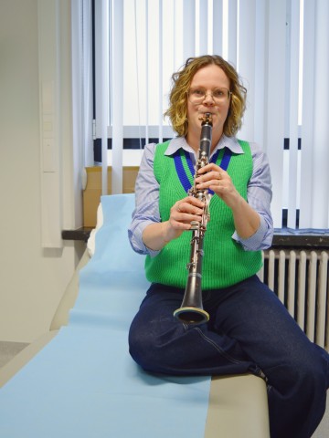 Muziek als medicijn